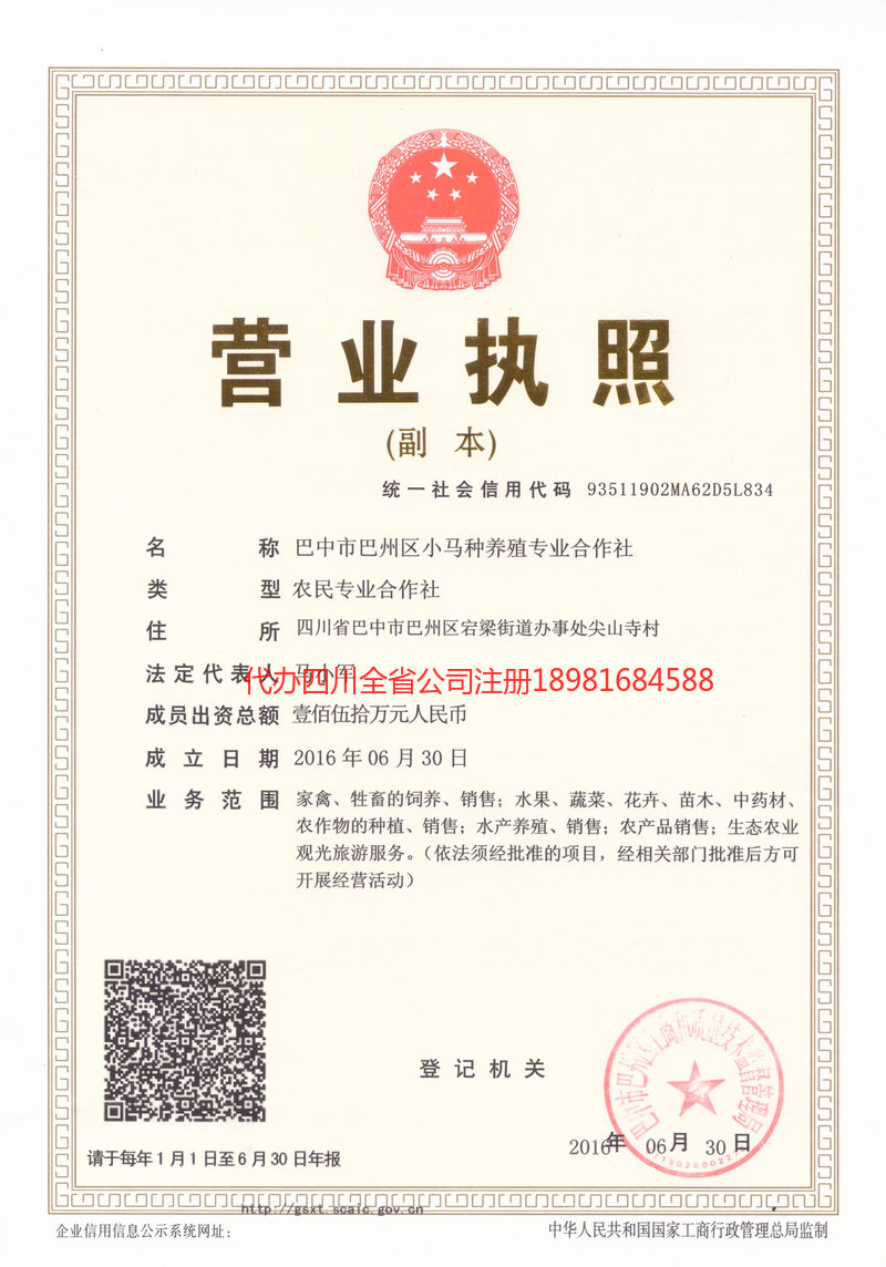 衡水衡水小马种养殖专业合作社